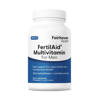 FertilAid® Multivitamin For Men