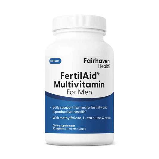 FertilAid® Multivitamin For Men