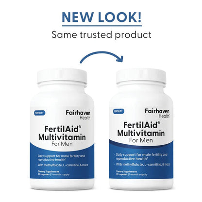 FertilAid® Multivitamin For Men