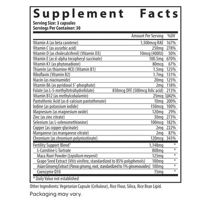 FertilAid® Multivitamin For Men