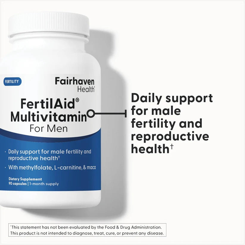 FertilAid® Multivitamin For Men